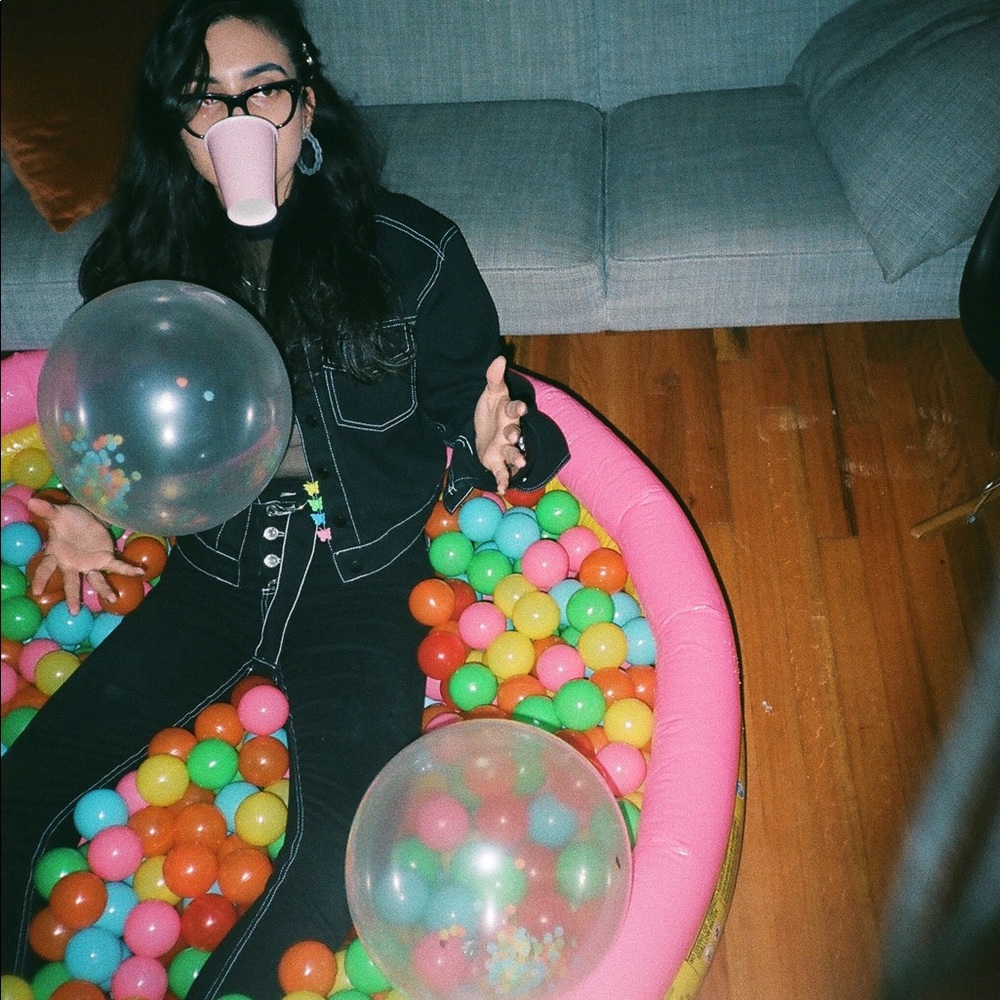 Meet your Posher, Carly